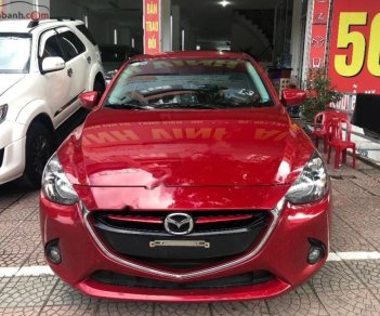 Mazda 2 1.5 AT 2015 - Xe Mazda 2 1.5 AT đời 2015, màu đỏ, nhập khẩu như mới