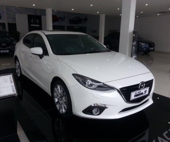 Mazda 3 1.5 SD 2018 - Bán Mazda 3 1.5 SD sản xuất 2018, màu trắng giá cạnh tranh