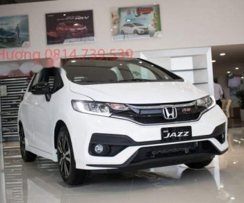 Honda City   2018 - Cần bán xe Honda City đời 2018, màu trắng giá cạnh tranh