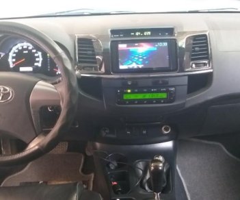 Toyota Fortuner  TRD 2.7V  2014 - Bán ô tô Toyota Fortuner 2.7V 4X4 2 cầu, đời 2014, màu trắng, giá cạnh tranh có thương lượng