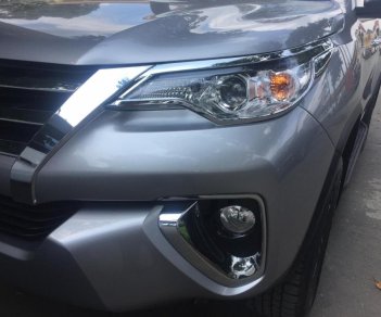 Toyota Fortuner  2.7V  2018 - Bán Fortuner 2.7V 2018 1 cầu, số tự động, máy xăng