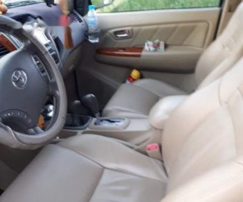 Toyota Fortuner  2.7V  2011 - Bán ô tô Toyota Fortuner 2.7V năm 2011, màu bạc, chính chủ 