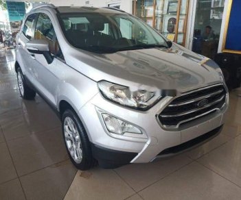 Ford EcoSport   Trend 1.5 AT 2018 - Bán xe Ford EcoSport năm sản xuất 2018, màu bạc