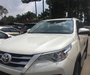 Toyota Fortuner 2.4G 2018 - Bán Fortuner 2.4G 2018 số sàn, 1 cầu, máy dầu