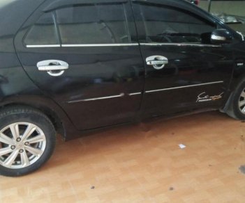 Toyota Vios 1.5 MT 2009 - Bán xe Toyota Vios 1.5 MT 2009, màu đen, giá tốt