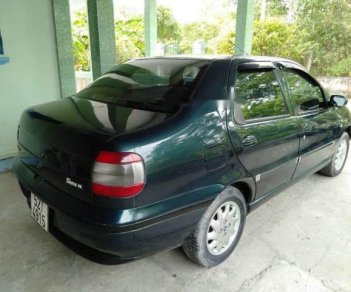 Fiat Siena 1.6 2001 - Cần bán lại xe Fiat Siena 1.6 sản xuất 2001 chính chủ, giá 79tr