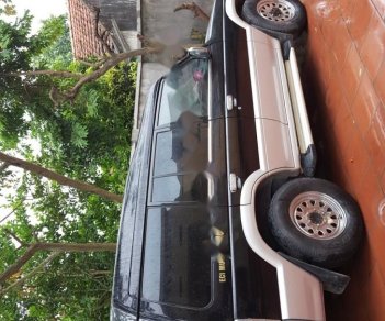 Mitsubishi Pajero 2004 - Cần bán Mitsubishi Pajero năm 2004, màu đen, giá 216tr