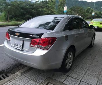 Chevrolet Cruze   2011 - Cần bán gấp Chevrolet Cruze đời 2011, màu bạc