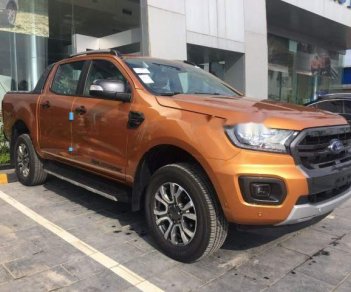 Ford Ranger  2.0 Turbo   2018 - Bán Ford Ranger 2.0 Turbo năm 2018, nhập khẩu Thái