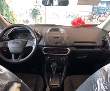 Ford EcoSport  Ambiente 1.5L MT 2018 - Bán xe Ford EcoSport MT 2018 ở Thái Bình, giảm kịch sàn, hỗ trợ vay đến 90% giá xe, sẵn xe