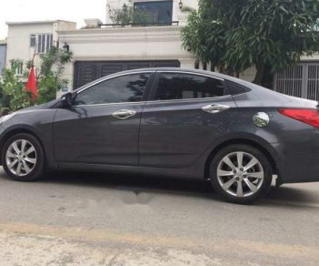 Hyundai Accent 2012 - Cần bán lại xe Hyundai Accent đời 2012, xe nhập như mới