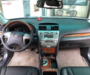 Toyota Camry 3.5Q 2008 - Cần bán lại xe Toyota Camry 3.5Q 2008, màu đen  