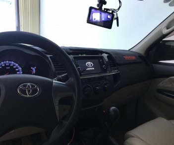 Toyota Fortuner   2.5G  2014 - Bán Fortuner 2014 2.5G máy dầu, số sàn