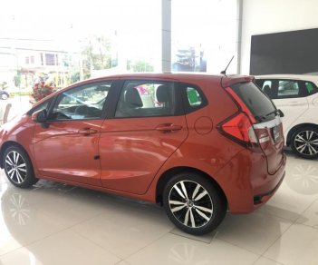 Honda Jazz V 2018 - Bán Honda Jazz V đời 2018, màu cam, nhập khẩu nguyên chiếc tại Gia Lai