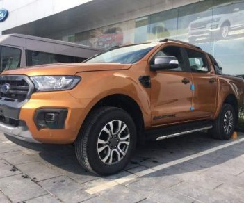 Ford Ranger  2.0 Turbo   2018 - Bán Ford Ranger 2.0 Turbo năm 2018, nhập khẩu Thái