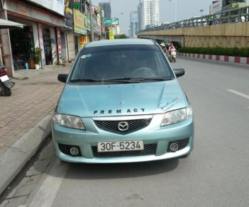 Mazda Premacy 1.8AT  2005 - Bán Mazda Premacy Sx 2005, cực chất
