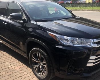 Toyota Highlander 2018 - Bán Toyota Highlander đời 2018, xe mới 100%