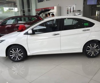 Honda City G 2018 - Bán ô tô Honda City G mới 2018, hỗ trợ trả góp ưu đãi