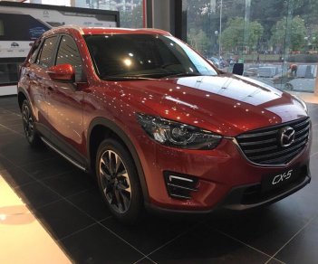 Mazda CX 5   2.5 2WD 2018 - Mazda Phạm Văn Đồng bán Mazda CX5 New 2018 giảm giá sâu tháng 11. Khuyến mãi lớn, sẵn xe giao ngay - LH: 0345315602