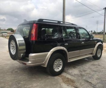 Ford Everest   4x2   2006 - Cần bán Ford Everest 4x2 2006, màu đen, chính chủ 