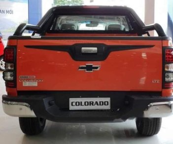 Chevrolet Colorado  2.5AT 4x4 2018 - Cần bán Chevrolet Colorado năm 2018, xe nhập, giá tốt