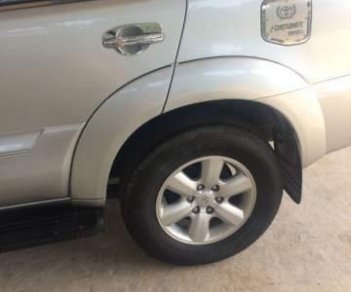 Toyota Fortuner   2011 - Bán ô tô Toyota Fortuner 2011, màu bạc