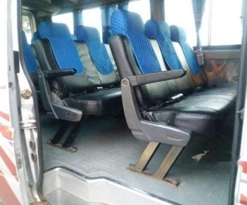 Mercedes-Benz Sprinter  311 2008 - Cần bán xe Mercedes Sprinter năm 2008, màu bạc giá cạnh tranh