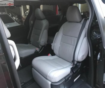 Toyota Sienna Limited 3.5 2015 - Bán Toyota Sienna Limited 3.5 đời 2015, màu đen, nhập khẩu