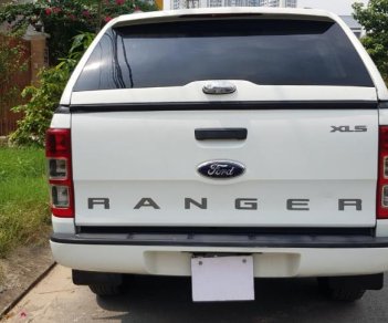 Ford Ranger 2013 - Bán Ford Ranger 2013, màu trắng, xe nhập, xe chính chủ sử dụng