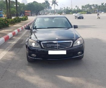 Mercedes-Benz C class C250 CGI 2010 - Bán Mercedes C250 CGI, màu đen