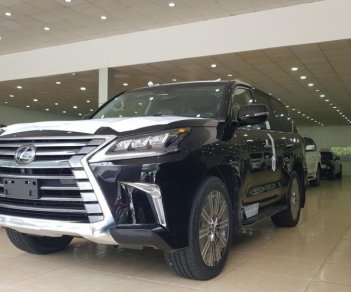 Lexus LX 570  2018 - Bán Lexus LX570 xuất Mỹ sản xuất 2018, đăng ký tên công ty