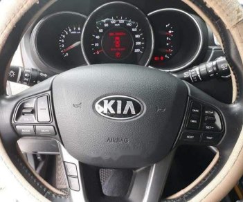 Kia Rio  1.4AT 2015 - Bán Kia Rio 1.4AT đời 2015, màu trắng, nhập khẩu nguyên chiếc số tự động giá cạnh tranh