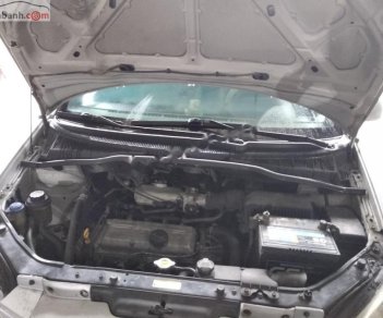 Hyundai Getz 1.1 MT 2008 - Bán Hyundai Getz 1.1 MT năm 2008, màu bạc, xe nhập  