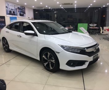 Honda Civic G 2018 - Bán Honda Civic mới 2018, hỗ trợ trả góp ưu đãi