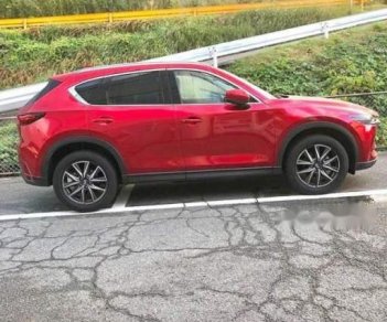 Mazda CX 5 2018 - Bán xe Mazda CX 5 sản xuất 2018, màu đỏ