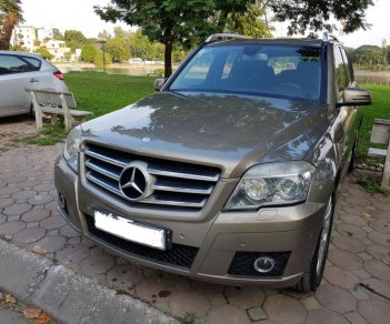 Mercedes-Benz GLK Class 300 2009 - Chính chủ bán GLK300 màu vàng nâu đời 2009