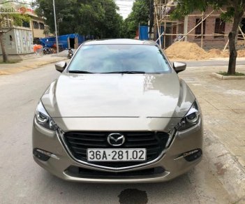 Mazda 3 1.5 AT 2017 - Cần bán Mazda 3 1.5 AT đời 2017 như mới