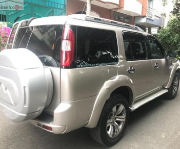 Ford Everest 2.5L 4x2 AT 2011 - Bán ô tô Ford Everest 2.5L 4x2 AT sản xuất năm 2011, 539 triệu