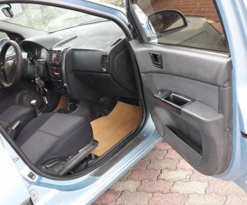 Hyundai Getz 2008 - Bán Hyundai Getz đăng ký lần đầu 2008, màu xanh lam nhập từ Nhật, giá 173 triệu