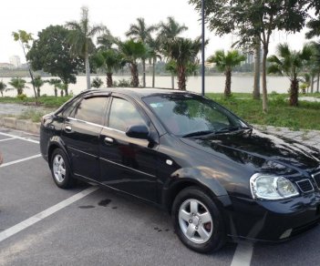 Daewoo Lacetti EX 2005 - Cần bán xe Lacetti, hoạt động ổn định, 7L/100km