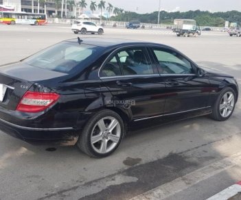 Mercedes-Benz C class C250 CGI 2010 - Bán Mercedes C250 CGI, màu đen