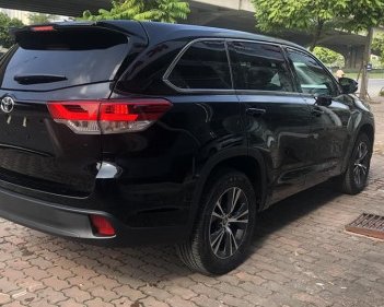 Toyota Highlander 2018 - Bán Toyota Highlander đời 2018, xe mới 100%