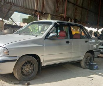 Kia Pride 1993 - Bán ô tô Kia Pride năm 1993, màu bạc, xe nhập