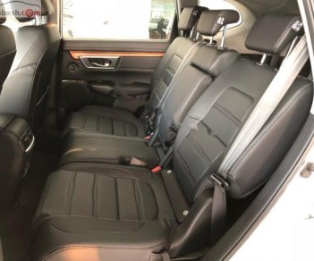 Honda CR V L 2018 - Cần bán Honda CR V L đời 2018, màu trắng, xe nhập
