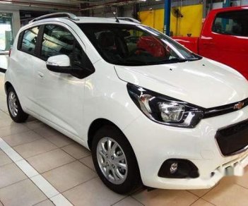 Chevrolet Spark Duo 2018 - Bán Chevrolet Spark Duo 2018, màu trắng, giá 259tr