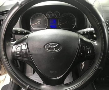 Hyundai i30   2008 - Cần bán Hyundai i30 đời 2008, màu bạc, nhập khẩu  