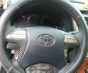 Toyota Camry 3.5G 2007 - Cần bán Toyota Camry 3.5G đời 2007, màu đen giá chỉ 545 triệu