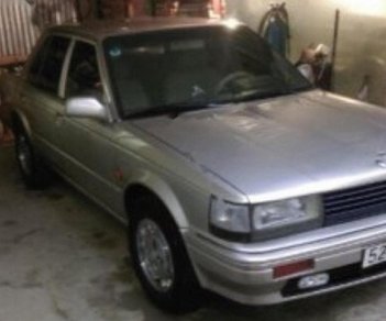 Nissan Bluebird 1990 - Bán Nissan Bluebird đời 1990, nhập khẩu như mới, giá 50tr