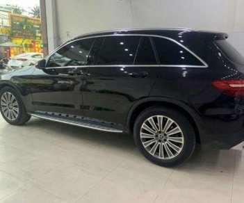 Mercedes-Benz GLC-Class  GLC 250 2018 - Bán Mercedes GLC 250 đời 2018, màu đen, nhập khẩu