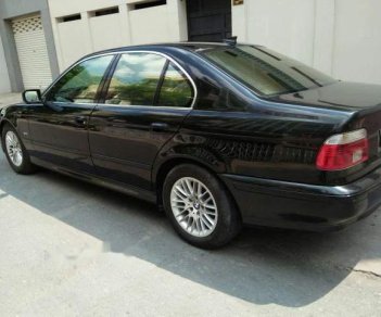 BMW 5 Series 525 2003 - Bán BMW 525 năm 2003, màu đen, nhập khẩu, số tự động 